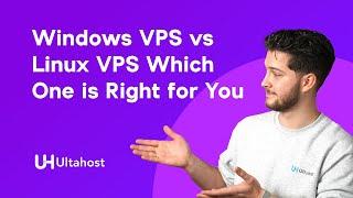 Windows VPS vs. Linux VPS - Which One is Right for You?