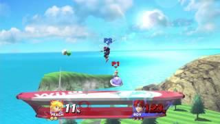 Yue Ayase (Peach) vs Roydus (Roy)