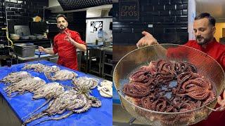 THE BEST SEAFOOD   by chef Faruk GEZEN