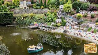 Babbacombe Model Village and Gardens - 19th August 2024