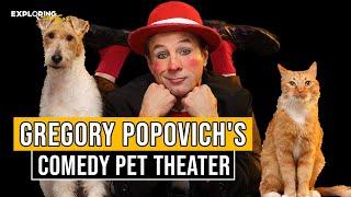  Gregory Popovich's Comedy Pet Theater Las Vegas Show