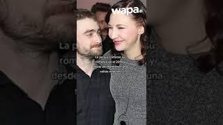 Daniel Radcliffe y Erin Darke emocionaron a sus seguidores, al revelar que se convertirán en padres