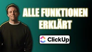 ClickUp Tour - Kompletter Guide [Deutsch]