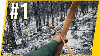 Medieval Dynasty Gameplay Walkthrough Part 1 – Realistic SURVIVAL SIM (First Impressions Review)