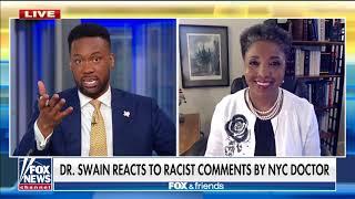 Dr. Carol Swain reacts to NYC psychiatrist's fantasy about shooting White people in head