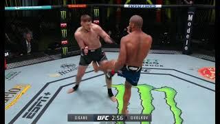 Ciryl Gane vs Alexander Volkov