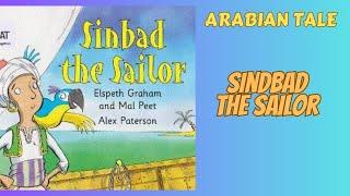 Sindbad The Sailor.. Children's read aloud stories with colourful illustrations.