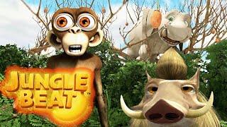 Complete Season Two!  | Jungle Beat | Cartoons for Kids | WildBrain Happy