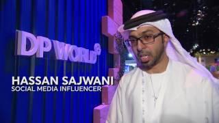 DP World @ Arab Media Forum - Day 1 Highlights