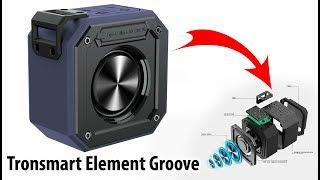 Tronsmart Element Groove - защищенная колонка на 10 Вт от известного производителя