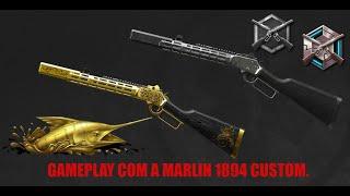 WARFACE NA - GAMEPLAY COM A MARLIN 1894 CUSTOM.