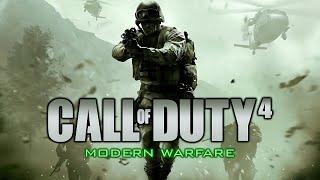 CALL OF DUTY 4: MODERN WARFARE (2007) FULL GAME WALKTHROUGH