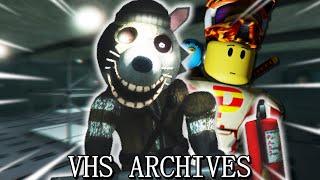 ROBLOX PIGGY: THE VHS ARCHIVES SHIP BREAKOUT PART 2!!