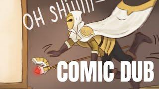 "Another One Bites the Dust!" THE OWL HOUSE COMIC DUB