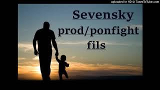 (Instru free) Fils // Sevensky beat // Prod: Ponfight