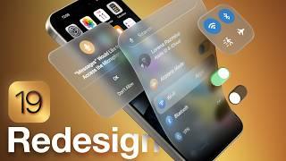 iOS 19 Will Bring Massive Design & UI Changes!