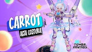 Carrot Skin Alta Costura - Duende Espacial | Tower of Fantasy