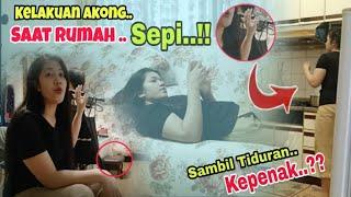 KEL4KUAN M4JIK4N DAN PEMBANTU DI SAAT RUMAH SEPI MEMINTAKU UNTUK..."AKU MENOLAKNYA"_CERITA TKW