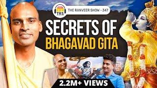 TRUE Understanding Of The Bhagavad Gita - @KeshavaSwami On 5 AM Club, Discipline & More | TRS 347