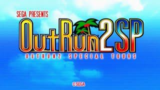 ZEROSTIG ARCADE: OutRun2 SP Special Tours 4K 60FPS