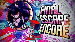 Friday Night Funkin': Vs. Sonic.exe - Final Escape (Encore) [UST]