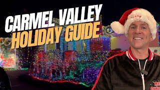 Holiday Magic! Events you can't miss in Carmel Valley | Carmel Valley Insider