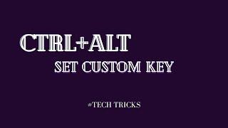 HOW WE CAN SET A SHORTCUT KEY TO OPEN ANY SOFTWARE ? #tech #technogamerz #tecnology #tech tricks