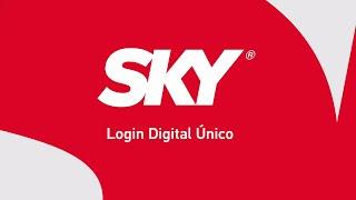 Novo Login Digital Único | SKY