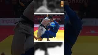 эмомали нурали подсечка таджикистан @judo