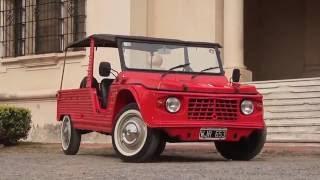 Citroën Mehari 1975 - Contacto - Matias Antico - TN Autos