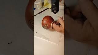 Gourd Wax For Gourds Protect & Shine #gourd #diy