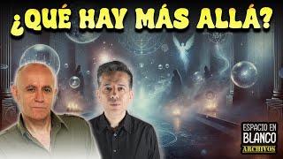 ¿Qué hay en el más allá? con Aldo Linares