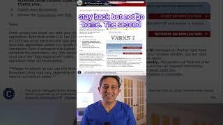 US Visa Rejection Reasons & Fix