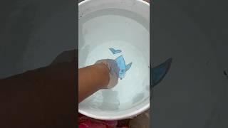 How to draw    fish in easy way and  3D with Magic pen #shorts