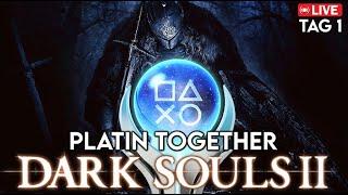 DARK SOULS 2 PLATIN TOGETHERLIVE - JEDEN DONNERSTAG BIS ZUR PLATIN