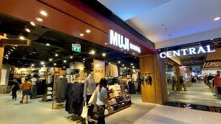 Muji Shopping on Christmas Eve | Christmas 2019 | Central World, Bangkok, Thailand