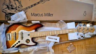 Sire Marcus Miller V7 2nd generation 5-string full review