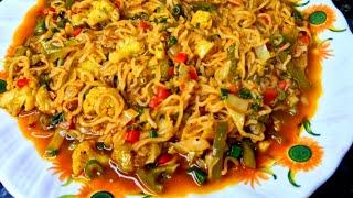 How To Make Maggi At Home Like Market