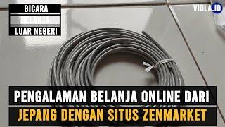 Pengalaman Belanja Online dari Jepang dengan Zenmarket