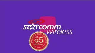 Welcome to Starcomm Wireless 2020!