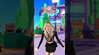 POV: You Join "PLS DONATE" On ROBLOX....