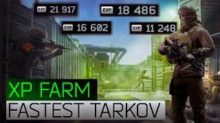 Level 15 IN 3 HOURS XP Guide for Tarkov Arena (MAX XP PER HOUR)