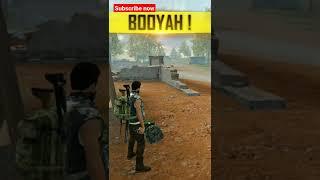 Lootera Gaming First game in Free fire Booyah ! #shorts #short