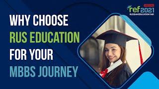 Why choose Rus Education for your MBBS journey