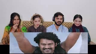 Baahubali Movie " Khoya Hain " Song Reaction | Prabhas, Tamanna Bhatia