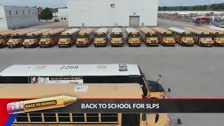 SLPS to begin new school year amid transportation crisis