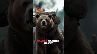 Wojtek the Most Loyal Bear in History