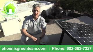 Solar Panel Installation | Roof Penetration From Solar Panels | Solar Installation