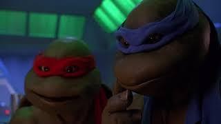 Teenage Mutant Ninja Turtles II (1991) - TGRI Scene (HD)