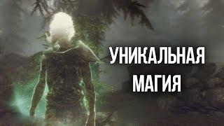 Skyrim УНИКАЛЬНОЕ ЗАКЛИНАНИЕ